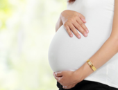 Pregnant woman 