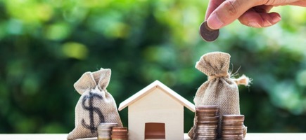 Bigstock saving money home loan mortg 264395683